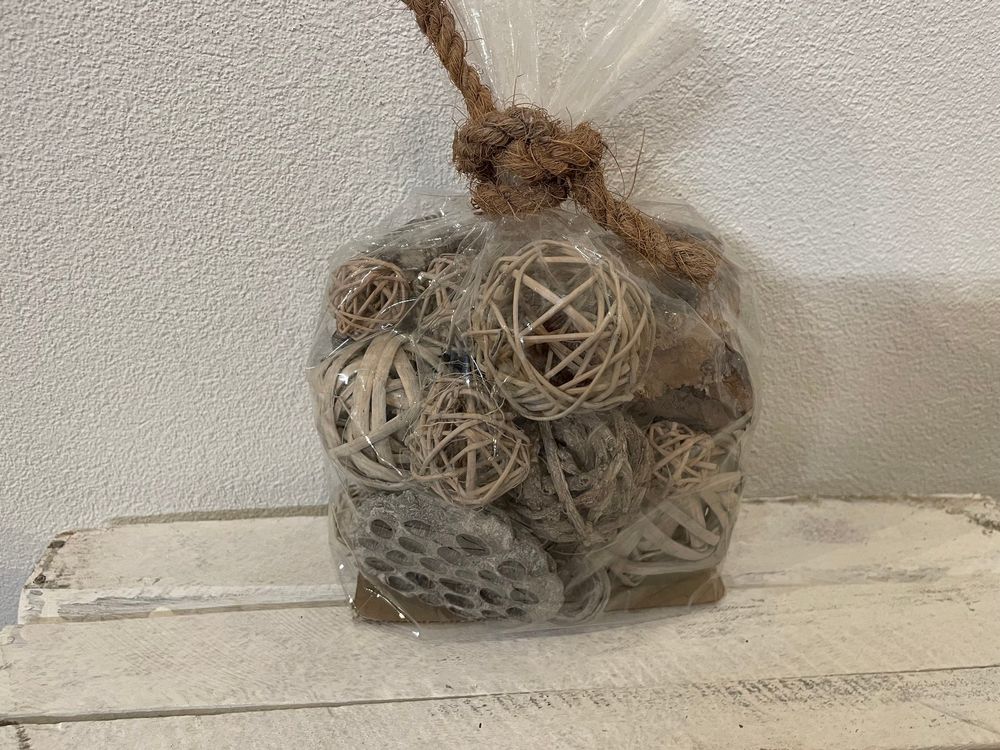 Deko-Mix Potpourri von BOLTZE | Naturmaterialien | Neu & OVP