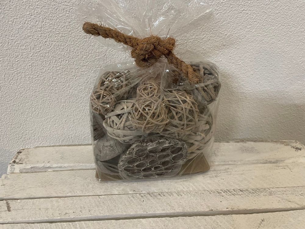 Deko-Mix Potpourri von BOLTZE | Naturmaterialien | Neu & OVP