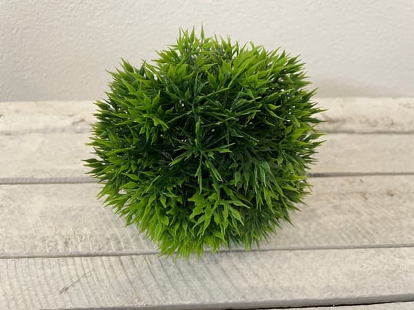 Buchsbaum-Dekokugel Kunstpflanze Ø 10cm | Deko grün