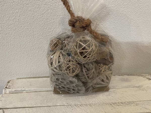 Deko-Mix Potpourri von BOLTZE | Naturmaterialien | Neu & OVP