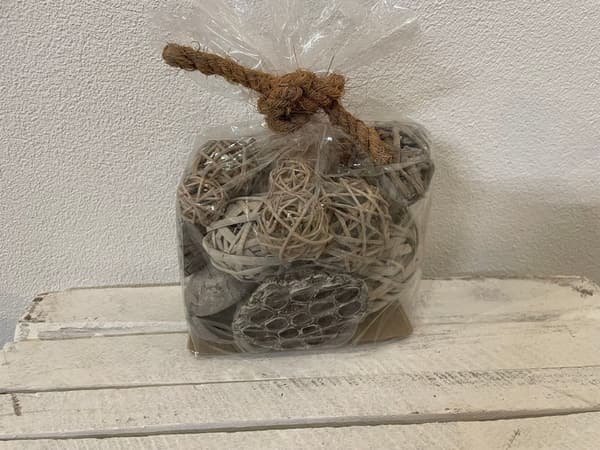 Deko-Mix Potpourri von BOLTZE | Naturmaterialien | Neu & OVP