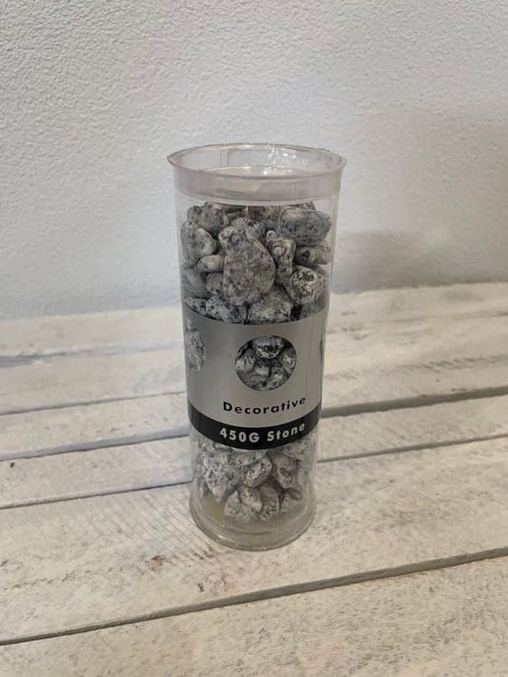 Deko-Steine Granit-Optik (450g) | Dekogranulat | NEU & OVP