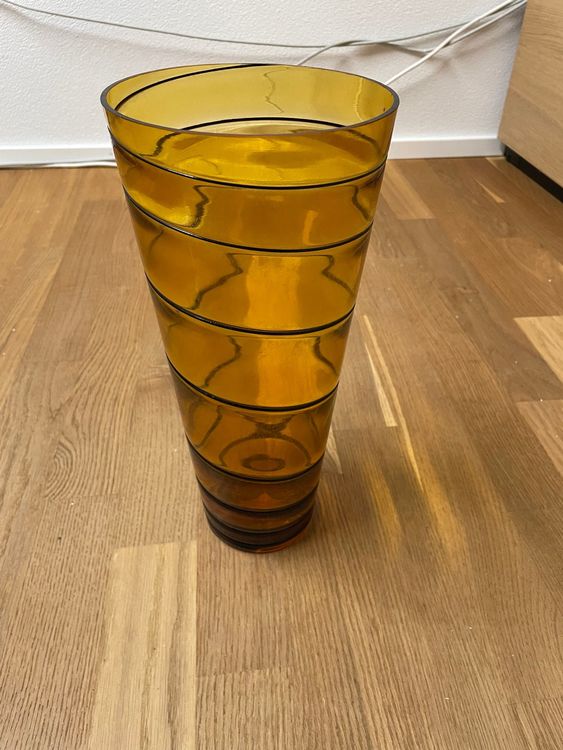 Vase, 16cm Durchmesser, 35cm hoch